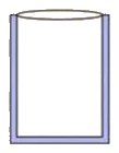 Three-side seal