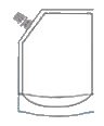 Stand-up spout pouch