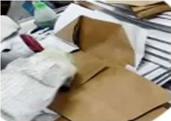 Valve pasting