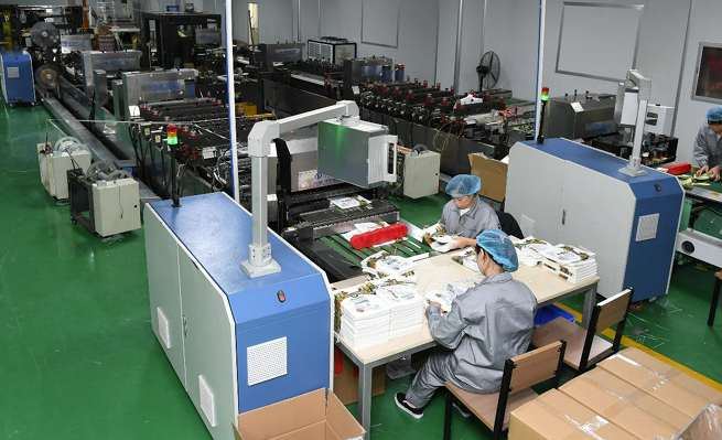 Pouch-making workshop