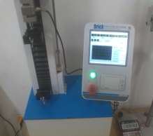 Tensile testing machine