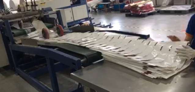 Bag making